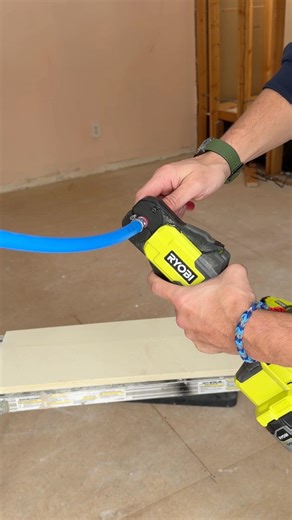RYOBI PEX 101!