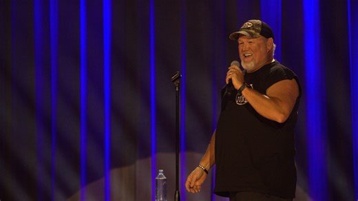 Larry the Cable Guy to bring his 'Git-R-Done' comedy to Columbus in February