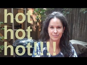 It's Hot! Idioms and Expressions -- American English Pronunciation