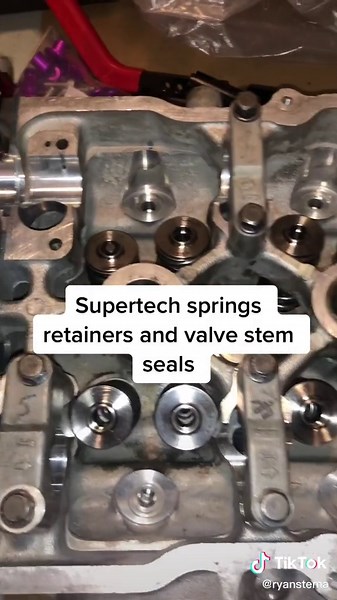 Nissan Pulsar GTiR engine build #nissan #jdm #gtr #cartok #rallycar #racecar #michigan