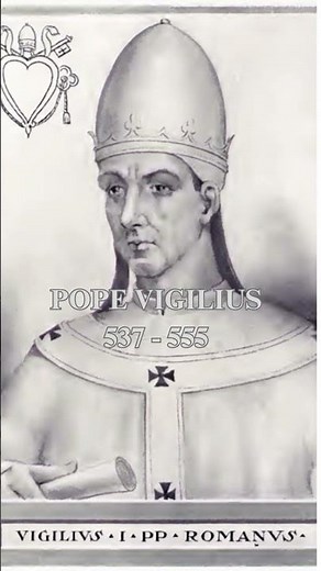 Catholic Popes Through History (Part 12) Every Pope in Order #popes #shorts