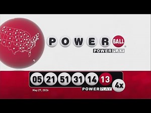 Powerball: May 27, 2026