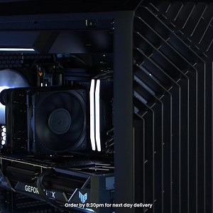 Black Friday deals at Scan! Order by 8:30 PM for next-day delivery and dive into your favourite titles with 3XS PCs and experience cutting-edge performance, backed by award-winning service. Buy yours today > https://buff.ly/4hPYKvH | Scan Computers UK | Facebook