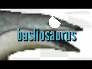 Basliosaurus vs mosasaurus