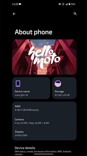 How to check android version faster
