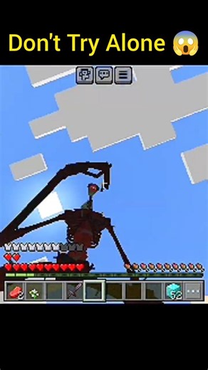 Don't Enter the Woods: The Ultimate Minecraft Siren Head Mod
