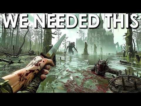 This New Brutal RPG Game Is A Dream Come True...