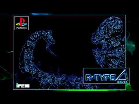 R-TYPE DELTA -10- Stage 7 Life (PS1/PSX) - OST
