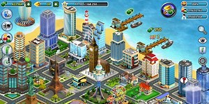 Giới thiệu game Builder Tycoon cho điện thoại Android