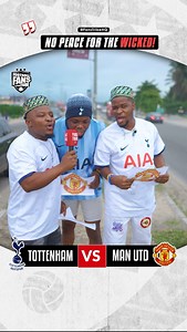 294K views · 10K reactions | TOTTENHAM  MANCHESTER UNITED / Watch the FUL Pre Witches VIDEO NOW via LINK IN COMMENT SECTION #arsenal #europaleague #fanstribe #footballvideo #TOTMUN | Football Fans Tribe | Facebook