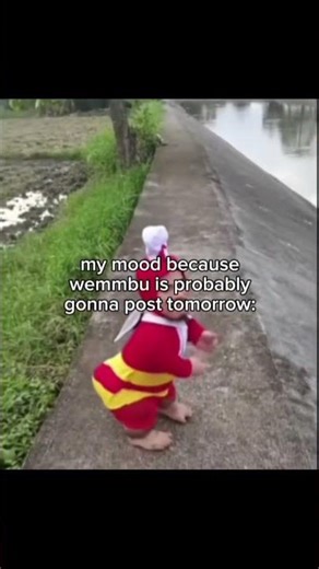 WEMMBU WILL POST! #wemmbu #unstablesmp #meme #ishowspeed #dance