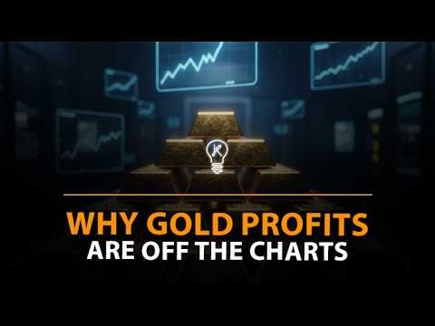 Gold’s “Fattest Profits” in History. Gold Price in Action.