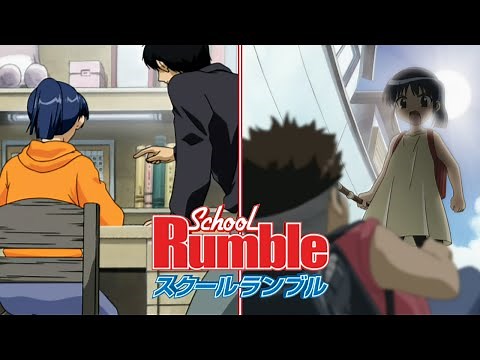 School Rumble Soundtrack - Mikoto Theme (Sad Version)