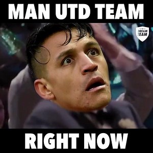 Live scenes from Old Trafford 😂🕺 | Dream Team