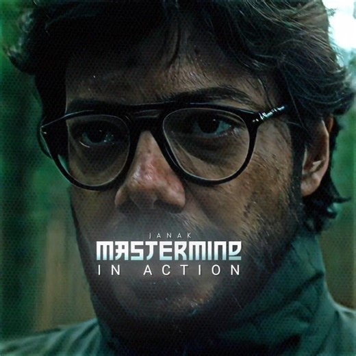 The Mastermind's Gambit: War Declared💀 | Professor Edit | #shorts