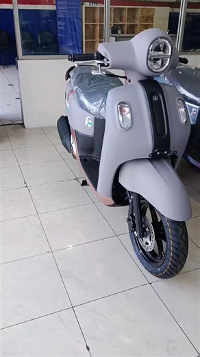 Yamaha: Motor Keren, Nyaman, Performa Maksimal