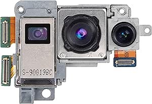 for Samsung Galaxy Note 20 Ultra 5G Rear Main Camera Replacement Back Camera Module Part Repair Fix Model Number: SM-N986U SM-N986U1