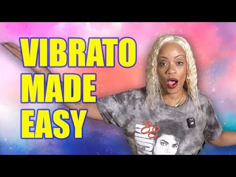 How to Sing with Vibrato – Easy Technique for Beginners | Struggling with Vibrato? Try This Hack!