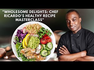 "Delicious and Nutrient-Packed ChefRicardoCooking Healthy Recipe"