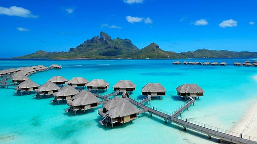 Top 10 best Four Seasons Hotels & Resorts in the world