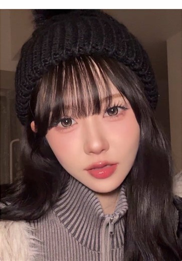 月姫くんの最新メイクとOOTD