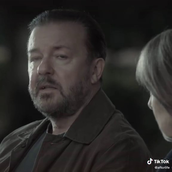 Exploring Grief Through Afterlife: A Heartfelt Scene