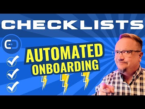 Automated Onboarding | Step-by-Step Success with SuiteDash Checklists"
