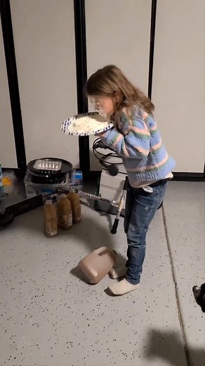 Thanksgiving Pie Prank Challenge: Can You Hold It?