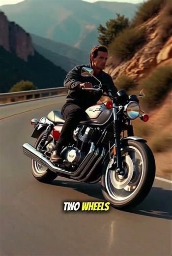 Yamaha XS1100 🏍️ Classic Power Meets Mountain Adventure