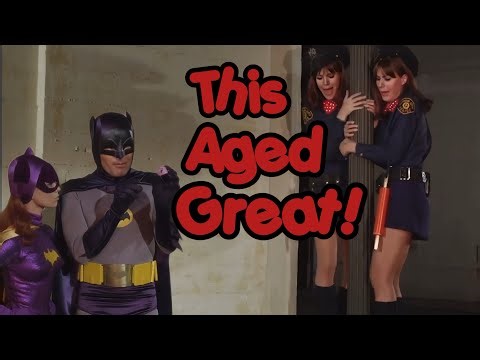 Batman - “Nora Clavicle and The Ladies' Crime Club” - Teaser - This Aged Great!