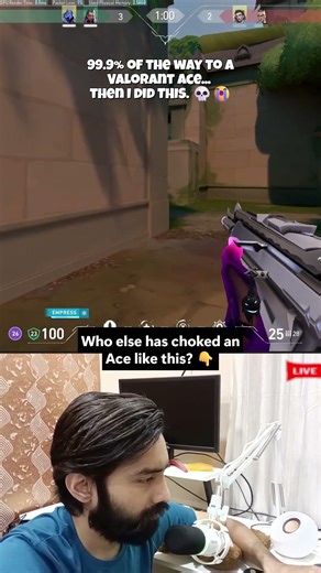 Have you face same in Valorant #valorant #valorantclips #valorantindia #fyntrixgod #livevalorant
