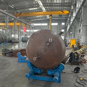 [Hot Item] Falling Film Evaporator with External Recirculation and Vapour Separator