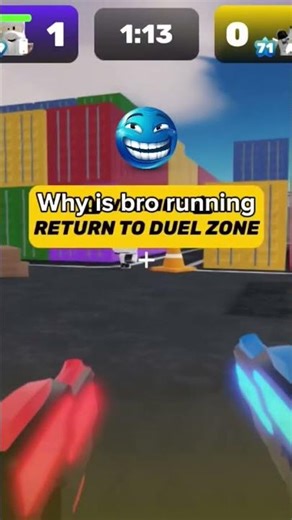 You can not run from me#rivals#runners