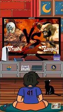 Ultra Street Fighter IV #Capcom