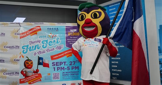 Family Fun Fest & Chili Cook-Off Coming to Kingsville September 27th