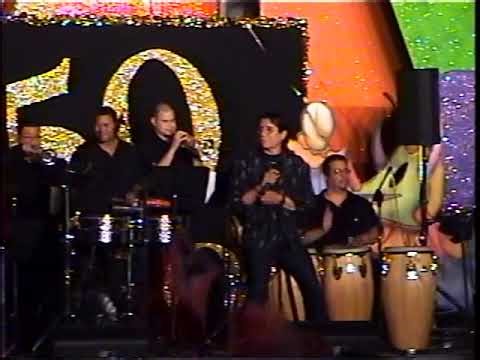 Richie Ray & Bobby Cruz y la Orq de Puerto Rico.Tema--Jala-Jala- Carnaval Ponceño 2008.Cortesia-EN