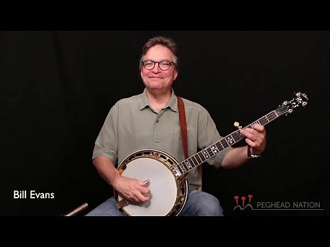 Beginning Banjo with Bill Evans | Course Introduction