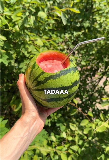 Refreshing Watermelon Drink Recipe for Summer