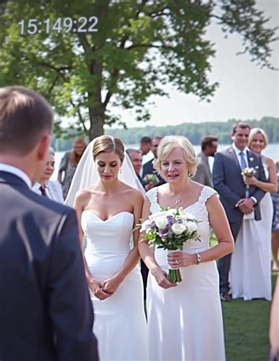 MY MOTHER-IN-LAW TRIED TO STEAL THE SPOTLIGHT IN WHITE — UNTIL THE PHOTOGRAPHER PUT HER IN HER PLACE I’m Ava, and marrying Daniel meant also dealing with his mother, Judith — elegant, dramatic, and obsessed with wearing white to weddings. She wore a white gown to Daniel’s sister’s wedding. Then a white jumpsuit with a cape to his cousin’s. So when we got engaged, I was ready. I added a dress code to our invitations: No white, ivory, or champagne. The big day arrived. It was everything I’d dreame