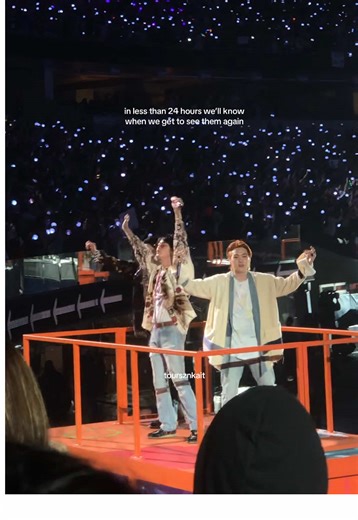 BTS Tour Announcement: One More Sleep Until Comeback!