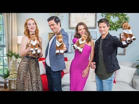 "When Hope Calls" cast stops by - Home & Family
