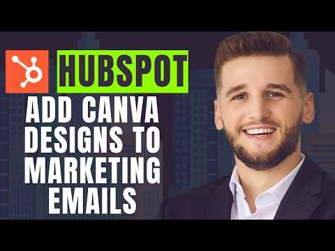 How To Add Canva Designs To Yourmarketing Emails