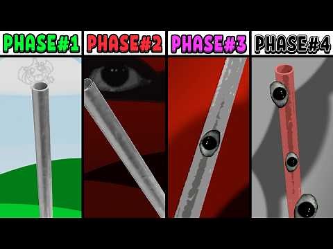All Phases in New Incredibox Sprunki Oc of Metal Pipe: From Phase 1 to Phase 4