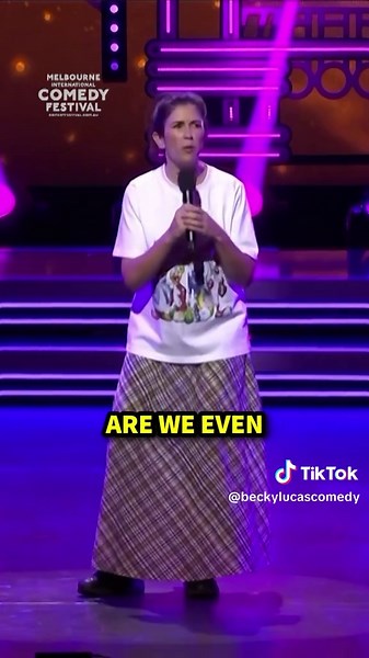 Stand Up Comedy Insights with Becky Lucas