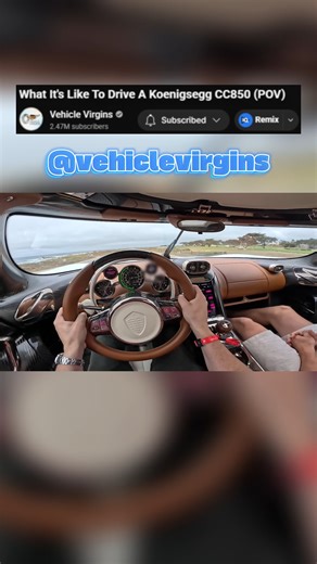 Driver: @vehiclevirgins Spaceship pov 😭 | Dash Pov
