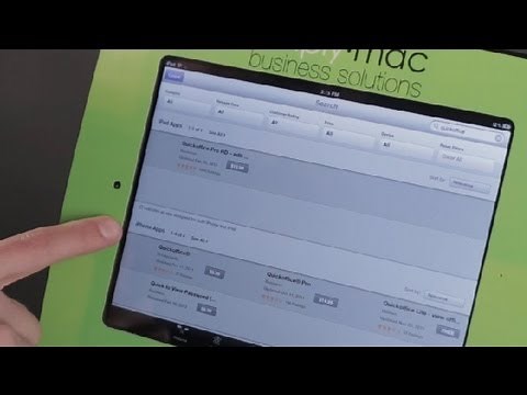 How to Do Homework on an iPad : iPad Tips