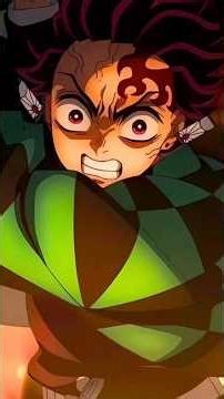 QUAL O SEGREDO DO SUCESSO DE DEMON SLAYER NO MUNDO DOS ANIMES? #shorts