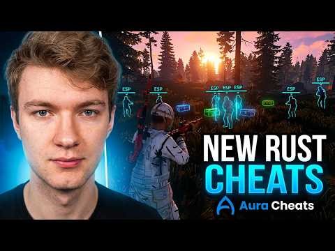 These NEW Rust Cheats Are Insane!