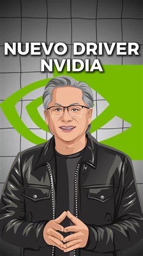 Nuevo driver de nvidia 596.21 #nvidia #windows #pc #rtx5060 #rtx3060 #rtx5050