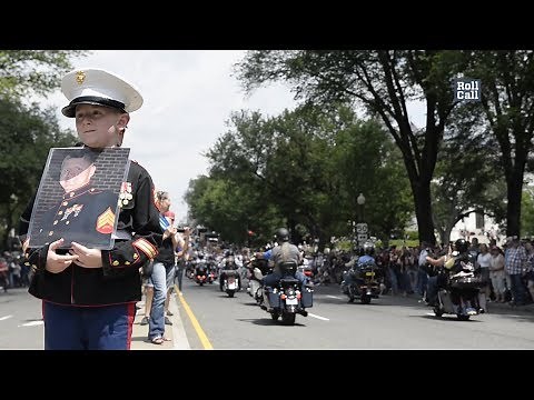 Rolling through one last time: Views of the final Rolling Thunder rally